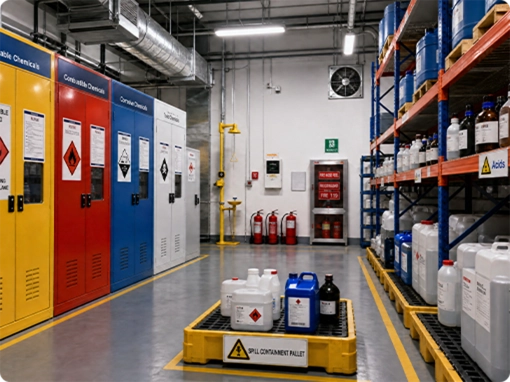 Food Additive22222 Storage